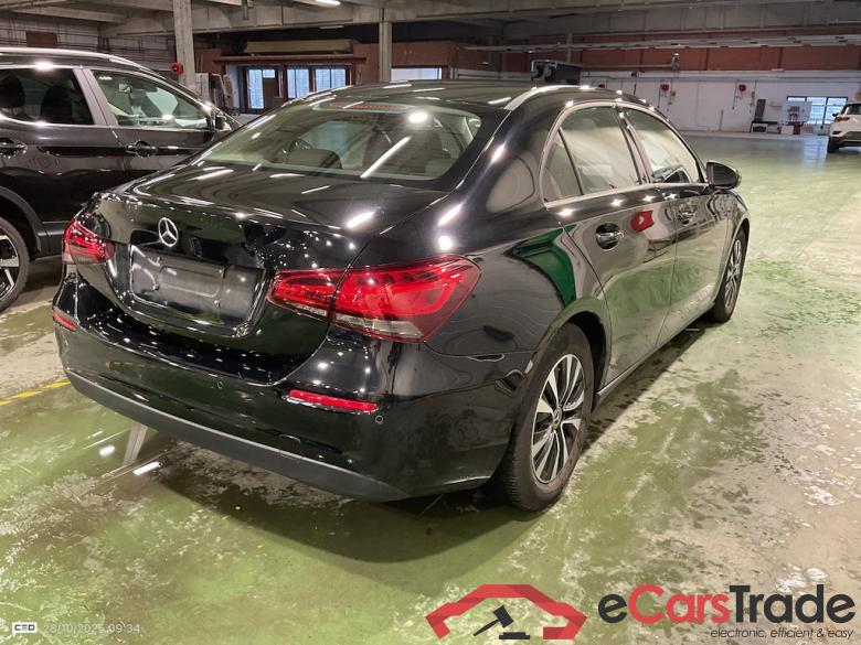 MERCEDES-BENZ A-CLASS LIMOUSINE 2.0 A 180 D BUSINESS SOLUTION DCT #4