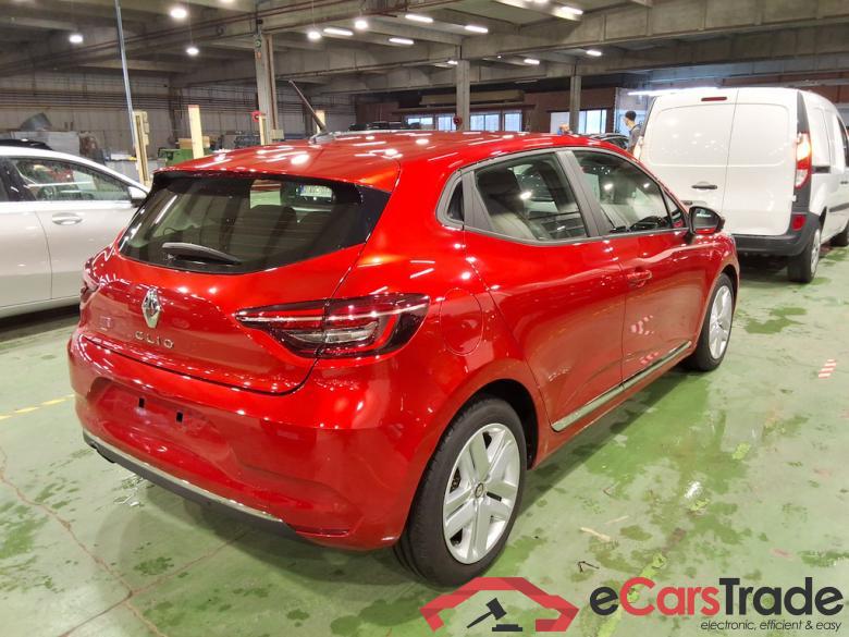 RENAULT CLIO V 1.0 TCe Corporate Edition (Fleet) #4 RENAULT CLIO V 1.0 TCe Corporate Edition (Fleet) #4