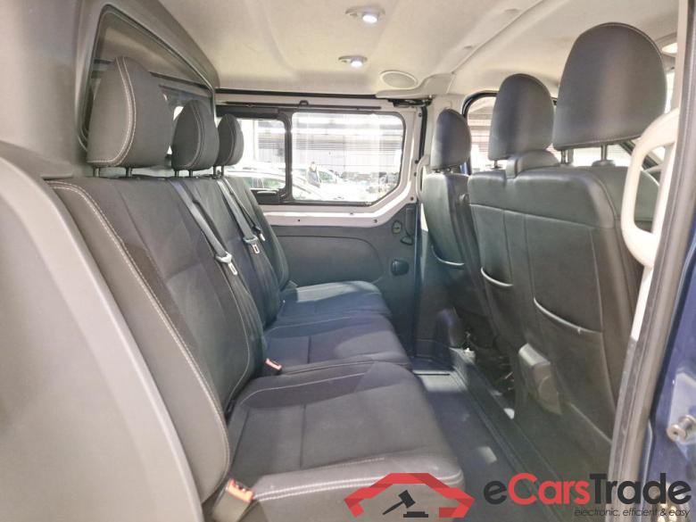 RENAULT Trafic 2.0 DCI 107KW EDC GR. CONF. LWB DC 2.9T #6