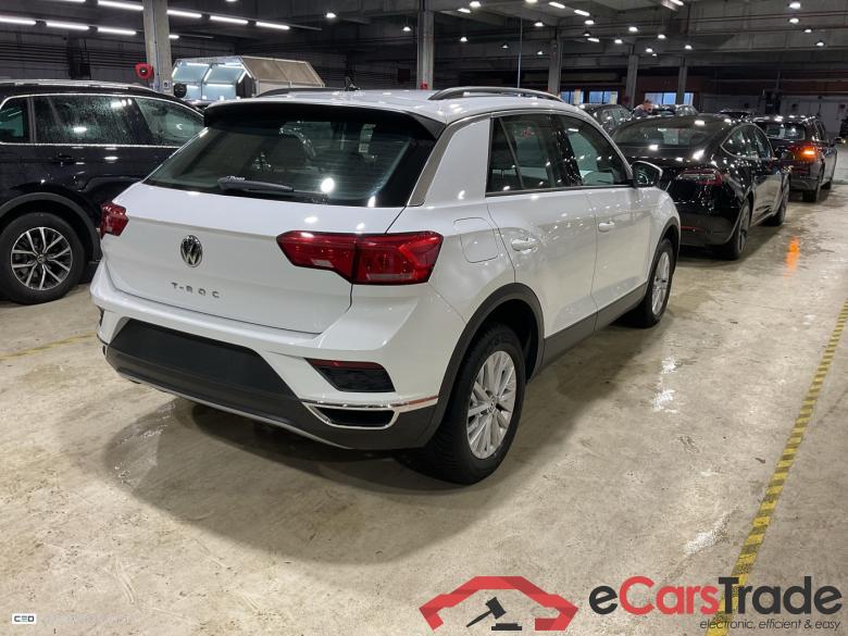VOLKSWAGEN T-ROC 1.0 TSI STYLE #4