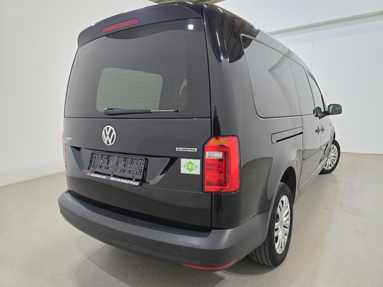 Volkswagen Caddy Maxi 1.4 TGI 2 Slide Doors 5PL Navi Klima PDC ... #4