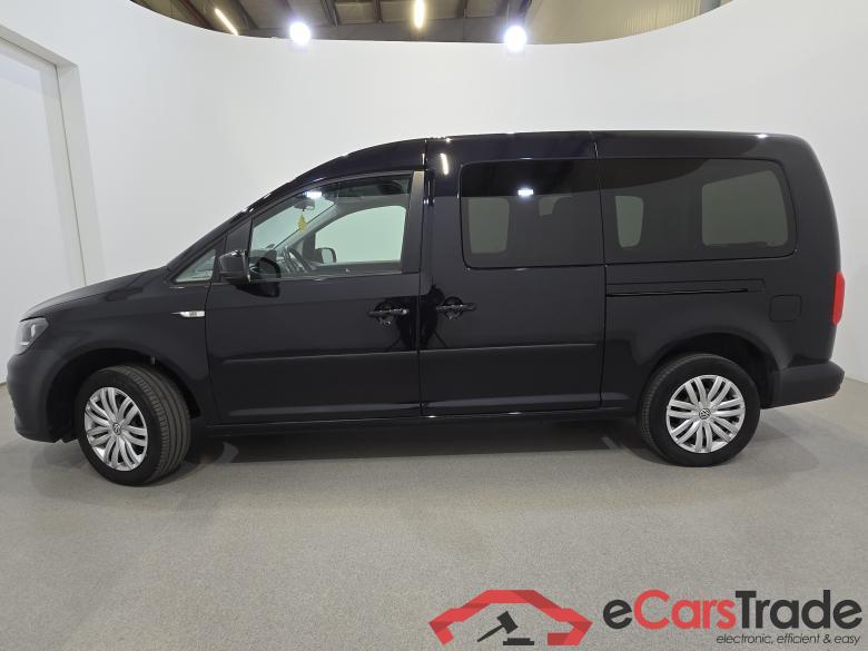 Volkswagen Caddy Maxi 1.4 TGI 2 Slide Doors 5PL Navi Klima PDC ... #2