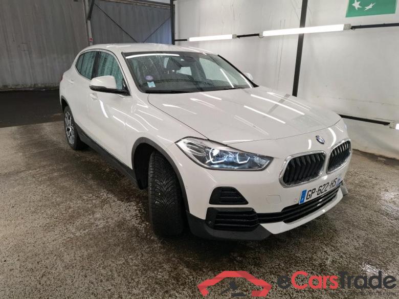 X2 sDrive18i Business DesignDKG7 #4 X2 sDrive18i Business DesignDKG7 #4