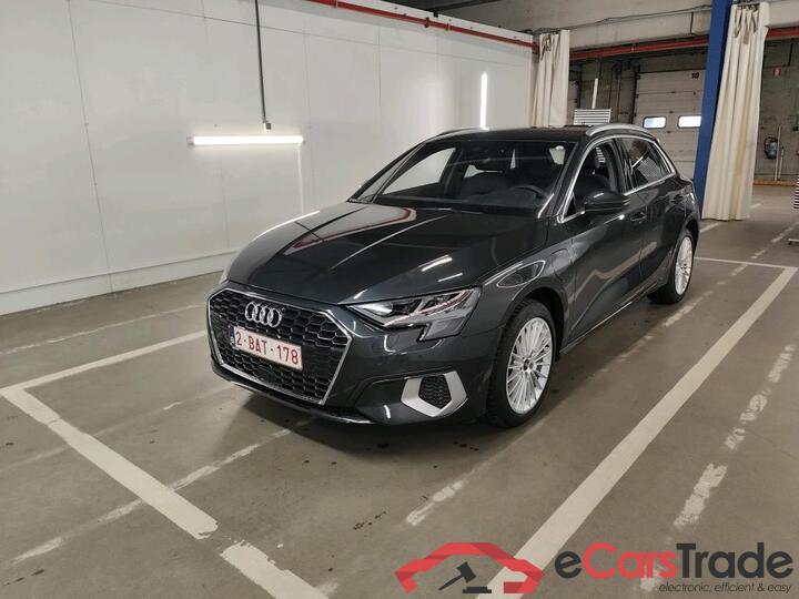 Audi A3 Sportback A3 Sportback 1.4 40 TFSI e Advanced (PHEV) 150kW/204pk  5D/P Auto-6 #1 Audi A3 Sportback A3 Sportback 1.4 40 TFSI e Advanced (PHEV) 150kW/204pk  5D/P Auto-6 #1