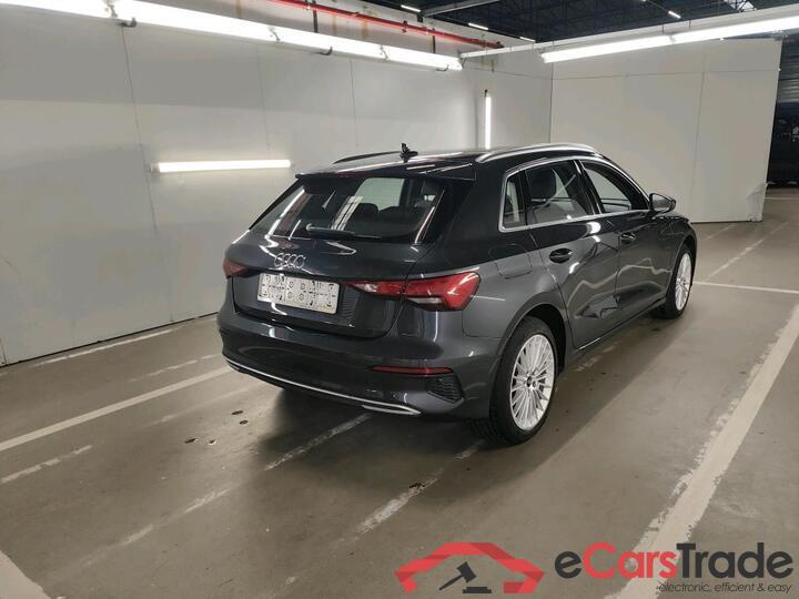 Audi A3 Sportback A3 Sportback 1.4 40 TFSI e Advanced (PHEV) 150kW/204pk  5D/P Auto-6 #4 Audi A3 Sportback A3 Sportback 1.4 40 TFSI e Advanced (PHEV) 150kW/204pk  5D/P Auto-6 #4