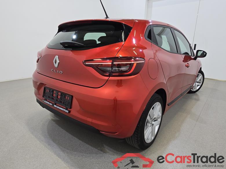 Renault Clio 1.0 TCe 90Hp LED Navi Klima PDC ... #4