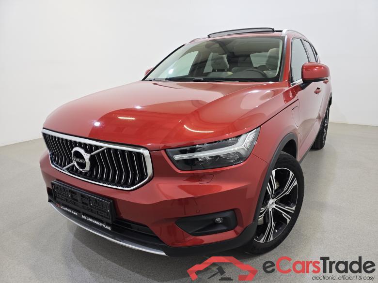 Volvo XC40 1.5 T4 Plug-In Hybrid Inscription Aut. Pano LED-Xenon Virtual ACC Navi Leather KeylessGo Camera Klima PDC ... #1
