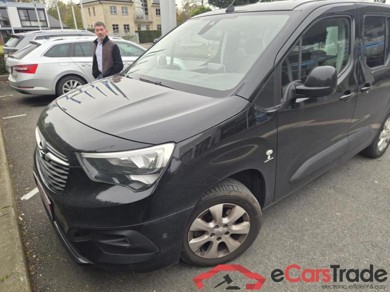 OPEL Combo Life Swb Combo Life 1.2 T L1H1 Elegance S/S #1