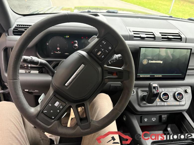 LAND ROVER Defender 110 Defender 110 5.0 V8 P525 #4