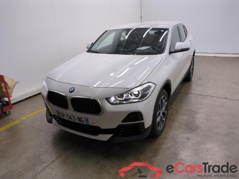 BMW X2 / 2017 / 5P / SUV sDrive18i Business DesignDKG7 #1