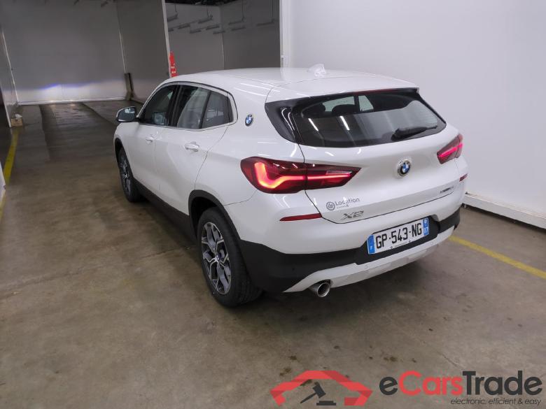BMW X2 / 2017 / 5P / SUV sDrive18i Business DesignDKG7 #2