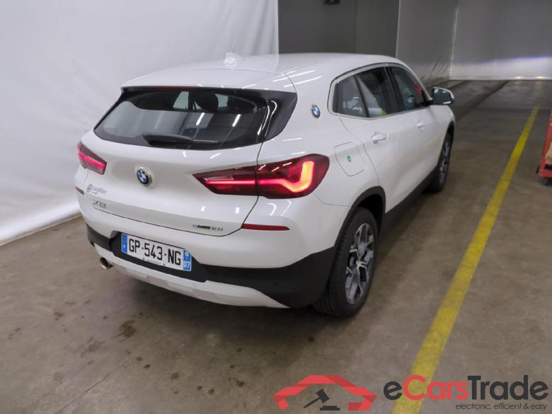 BMW X2 / 2017 / 5P / SUV sDrive18i Business DesignDKG7 #3