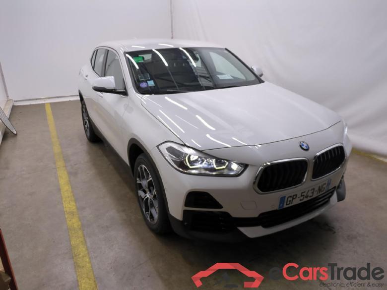 BMW X2 / 2017 / 5P / SUV sDrive18i Business DesignDKG7 #4