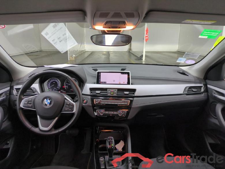 BMW X2 / 2017 / 5P / SUV sDrive18i Business DesignDKG7 #5