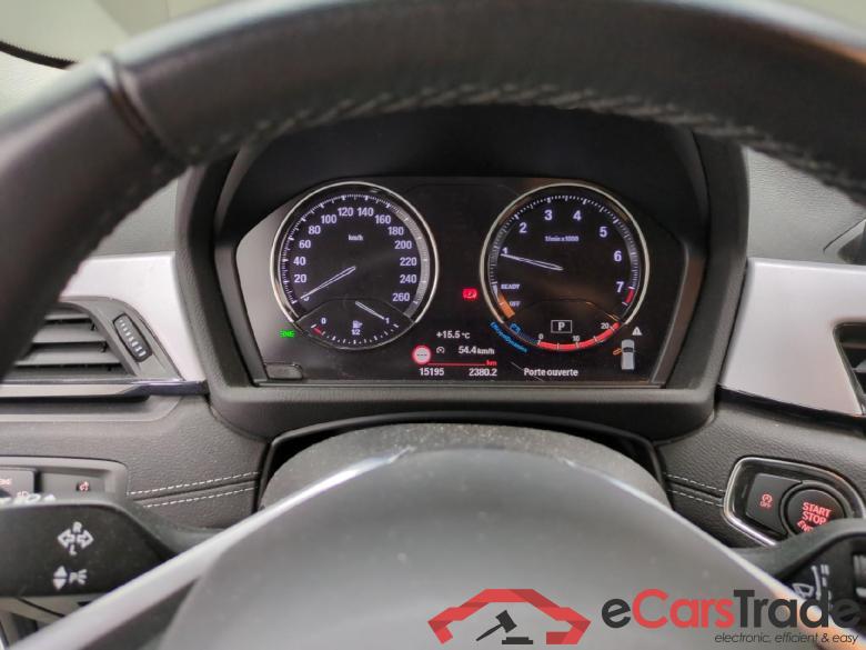 BMW X2 / 2017 / 5P / SUV sDrive18i Business DesignDKG7 #6