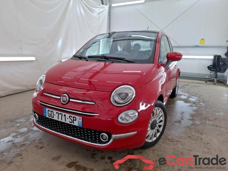 500 DolceVita Plus 1.0 70CV BVM6 E6d #1 500 DolceVita Plus 1.0 70CV BVM6 E6d #1