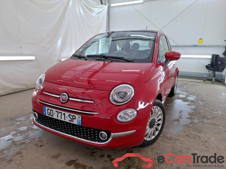 500 DolceVita Plus 1.0 70CV BVM6 E6d 500 DolceVita Plus 1.0 70CV BVM6 E6d