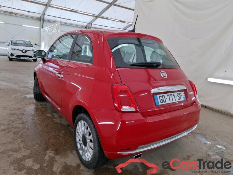 500 DolceVita Plus 1.0 70CV BVM6 E6d #2 500 DolceVita Plus 1.0 70CV BVM6 E6d #2