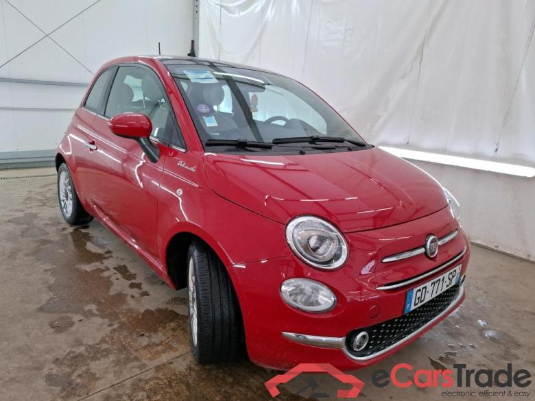 500 DolceVita Plus 1.0 70CV BVM6 E6d #4 500 DolceVita Plus 1.0 70CV BVM6 E6d #4