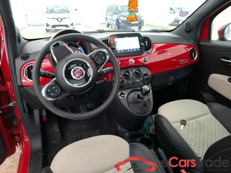 500 DolceVita Plus 1.0 70CV BVM6 E6d #5 500 DolceVita Plus 1.0 70CV BVM6 E6d #5