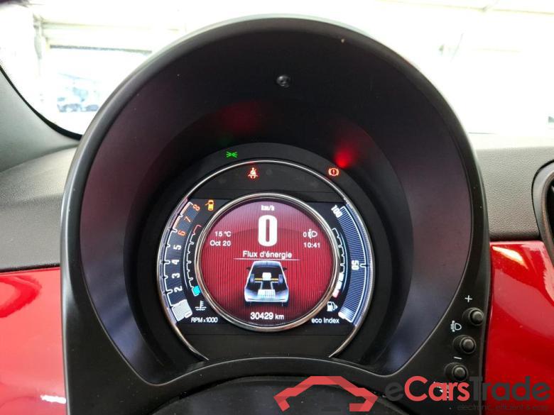 500 DolceVita Plus 1.0 70CV BVM6 E6d #6 500 DolceVita Plus 1.0 70CV BVM6 E6d #6