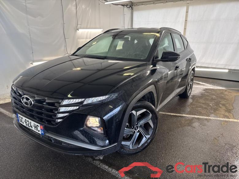 Tucson Business Plug-In Hybrid 4WD 1.6 T-GDI 265CV BVA6 E6d #1