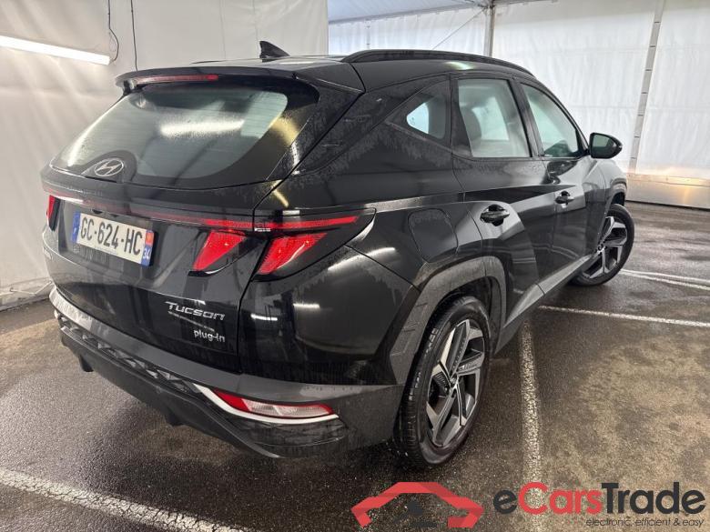 Tucson Business Plug-In Hybrid 4WD 1.6 T-GDI 265CV BVA6 E6d #3