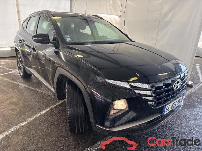 Tucson Business Plug-In Hybrid 4WD 1.6 T-GDI 265CV BVA6 E6d #4