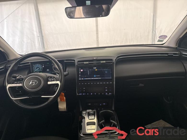 Tucson Business Plug-In Hybrid 4WD 1.6 T-GDI 265CV BVA6 E6d #5