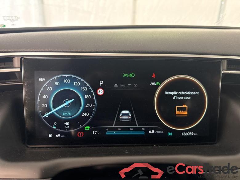 Tucson Business Plug-In Hybrid 4WD 1.6 T-GDI 265CV BVA6 E6d #6