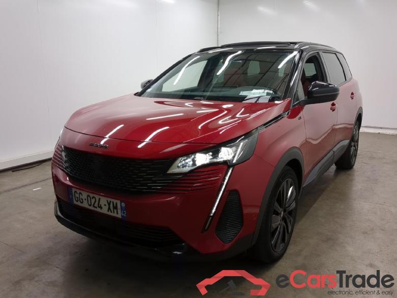 PEUGEOT 5008 / 2020 / 5P / SUV PureTech 180 S&S EAT8 GT Pack #1