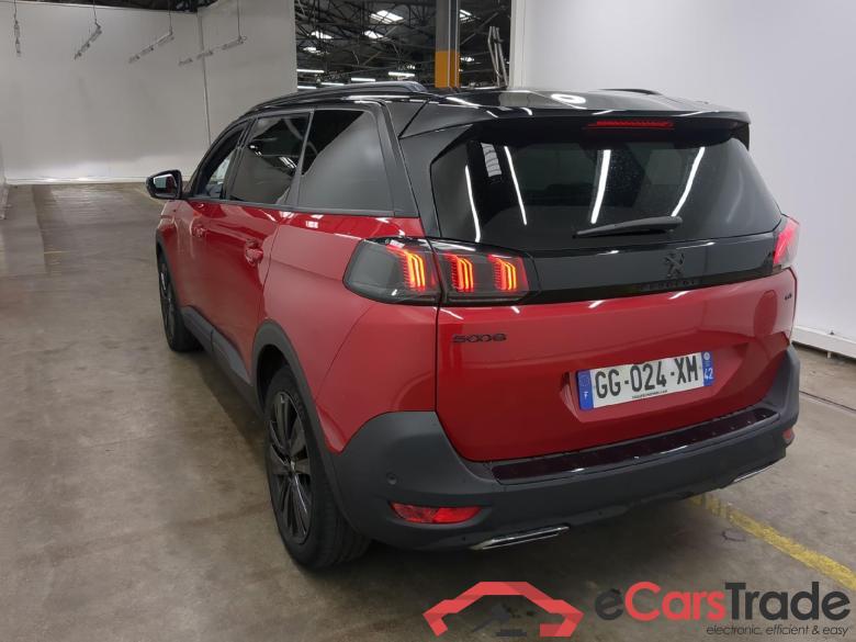 PEUGEOT 5008 / 2020 / 5P / SUV PureTech 180 S&S EAT8 GT Pack #2