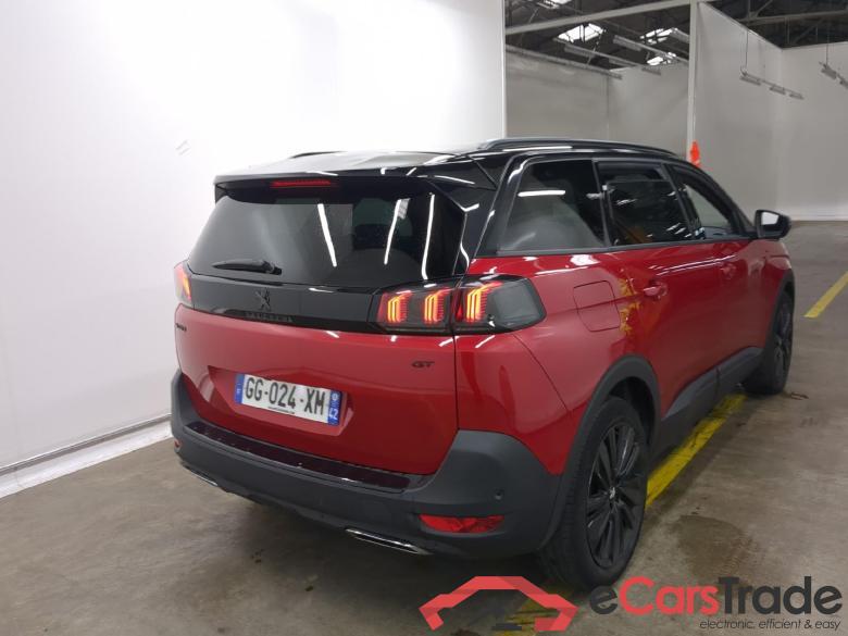 PEUGEOT 5008 / 2020 / 5P / SUV PureTech 180 S&S EAT8 GT Pack #3