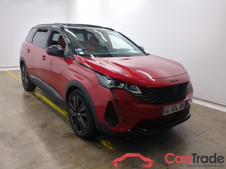 PEUGEOT 5008 / 2020 / 5P / SUV PureTech 180 S&S EAT8 GT Pack #4