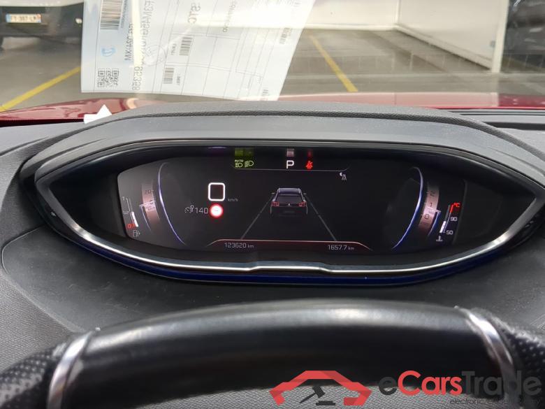 PEUGEOT 5008 / 2020 / 5P / SUV PureTech 180 S&S EAT8 GT Pack #6