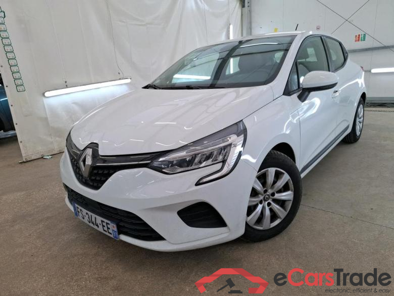 Clio V Société Air Nav 1.5 dCi 85CV BVM6 E6dT Clio V Société Air Nav 1.5 dCi 85CV BVM6 E6dT