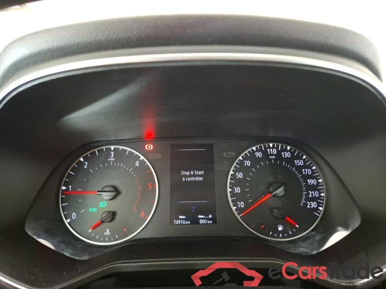 Clio V Société Air Nav 1.5 dCi 85CV BVM6 E6dT #6 Clio V Société Air Nav 1.5 dCi 85CV BVM6 E6dT #6