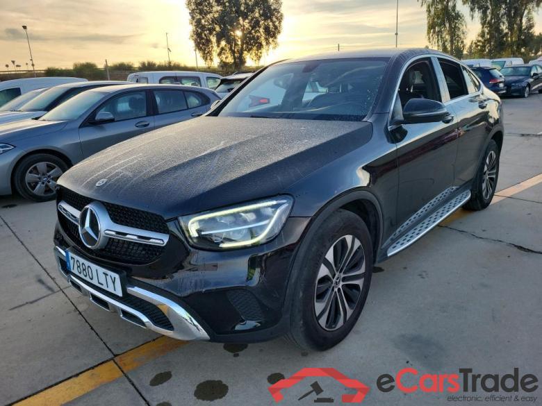 MERCEDES-BENZ GLC Coupé / 2019 / 5P / coupé GLC 200 4MATIC #1