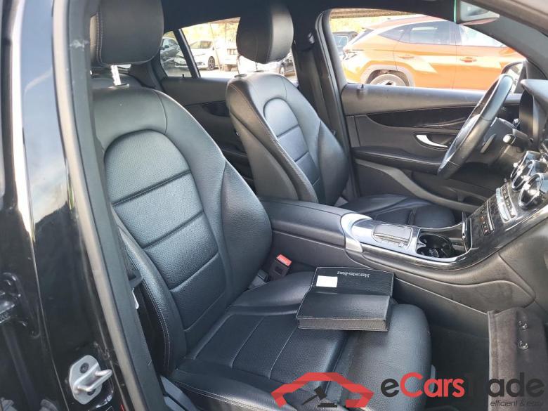 MERCEDES-BENZ GLC Coupé / 2019 / 5P / coupé GLC 200 4MATIC #6