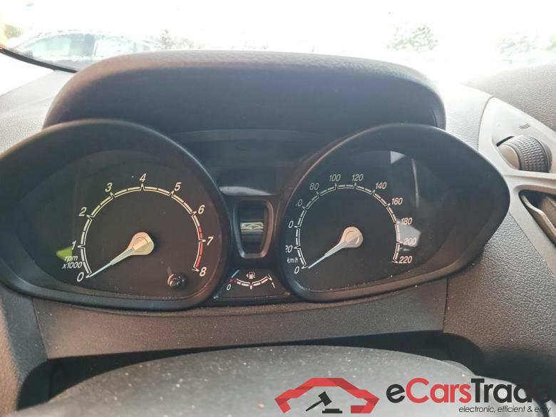 FORD Transit Courier/2014/4P/furgón der.turis Van 1.0 EcoBoost 75kW Trend #5