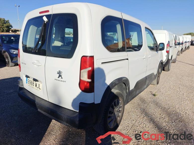 PEUGEOT Rifter / 2018 / 5P / combi Active Pack Business Std. BlueHDi 100 #2