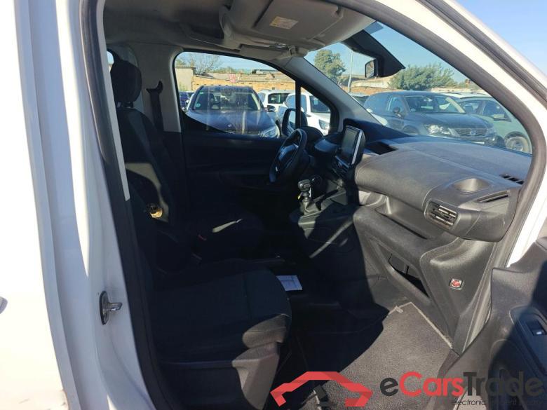 PEUGEOT Rifter / 2018 / 5P / combi Active Pack Business Std. BlueHDi 100 #6