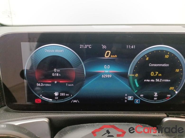 MERCEDES CLASSE GLB DIESEL (X247) GLB 200 d 150 Business Solution (EU6AP) 5d #6