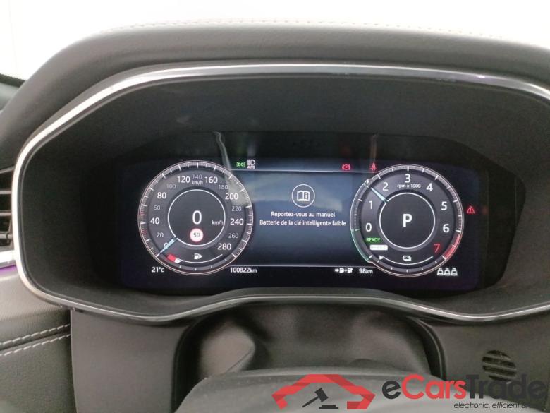 JAGUAR F-PACE - 2021 2.0 T PHEV AWD P400e R-Dynamic S 5d #6