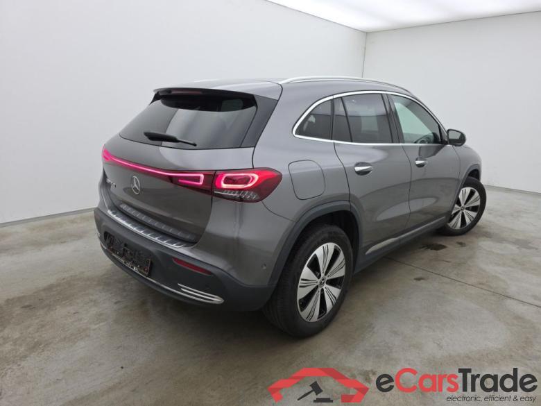 MERCEDES EQA 66.5 kWh EQA 250 190 Business Solution 5d #2