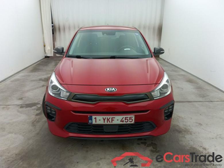 KIA Rio GT Line 1.0T 74kW 5d #5