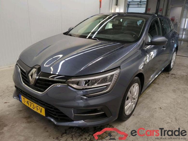 RENAULT Mégane Estate 1.3 TCe140 Equilibre #1 RENAULT Mégane Estate 1.3 TCe140 Equilibre #1