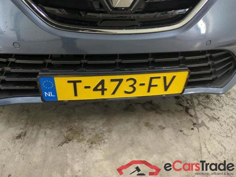 RENAULT Mégane Estate 1.3 TCe140 Equilibre #4 RENAULT Mégane Estate 1.3 TCe140 Equilibre #4