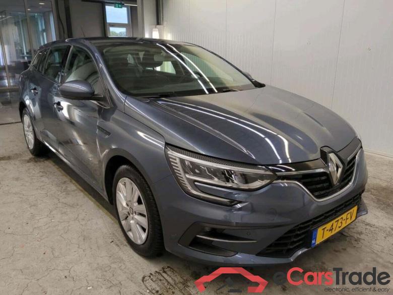 RENAULT Mégane Estate 1.3 TCe140 Equilibre #5 RENAULT Mégane Estate 1.3 TCe140 Equilibre #5