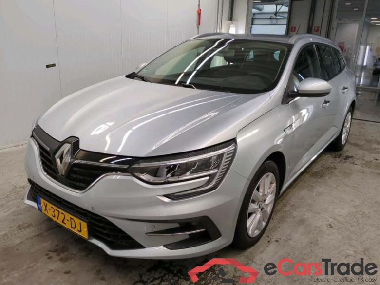 RENAULT Mégane Estate 1.3 TCe140 Equilibre #1 RENAULT Mégane Estate 1.3 TCe140 Equilibre #1